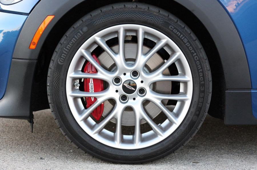  Mini Coupe JCW 2012 года  (фото 169 из 173)